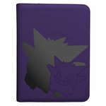 Pokémon UP: Elite Gengar PRO Binder 9 - Taschenverschlussalbum