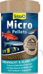 Füttern Sie Tetra Micro Pellets 100 ml