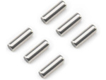 Perno assiale M2.5x8mm (6)