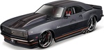 Maisto - Harley-Davidson Custom, 1968 Chevrolet Camaro Z/28 , 1:24