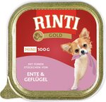 Vanička Rinti Gold Adult Mini kačka a hydina 100g