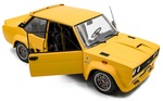 1:18 FIAT 131 ABARTH GELB 1980 - SOLIDO - S1806006