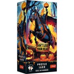 Trefl Puzzle Premium Plus Quality 1000 Hall of Horror: Der kopflose Reiter