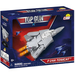 Cobi TOP GUN F-14 TOMCAT, 1:300, 58 pzs