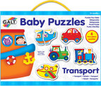Galt Puzzle pre nejmenších – dopravné prostriedky 2.