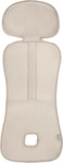 Priedušná podložka do autosedačky Breeze sk. 2/3, Ivory Beige