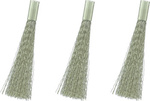 Modelcraft oceľová kefa do brúsnej ceruzky 4mm (3ks)