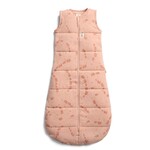 ERGOPOUCH Vak na spanie organická bavlna Jersey Elephant Parade 3-12 m, 6-10 kg, 2,5 tog