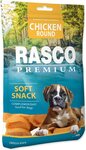 Pochúťka Rasco Premium kuracie kolieska 80g