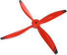 E-flite Propeller 14,5x9" 4-Blatt: Draco 2,0m