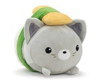 NEKOGIRI Mačička šedá plyšová hračka 24cm