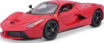 Bburago 1:18 Ferrari LaFerrari - Rot