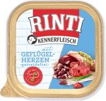 Vanička Rinti Kennerfleisch Adult hydinové srdce 300g