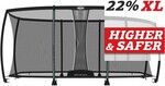 BERG Ultim Safety Net Deluxe DLX XL PB 500 ochranná sieť