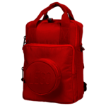 LEGO Signature Brick 1x1 zaino - rosso