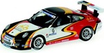 1:43 PORSCHE 911 GT3 MUEHLNER PORSCHE SUPERCUP DERMONT