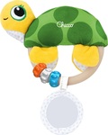 CHICCO Sonaglio tartaruga 0m+