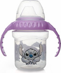 Hrnček so silikónovým náustkom 250 ml, LILO &amp; STITCH