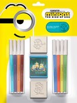 Multiprint Pečiatkový set Minions kartonovy EAN