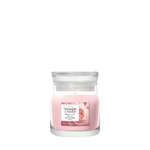 YC Signature Kerze Klein Fresh Cut Roses
