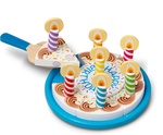 Spin Master Melissa &amp; Doug Narodeninová torta set