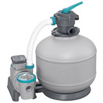 Piesková filtrácia 58486 Bestway Flowclear 11,355 l/h