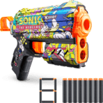 ZURU X-SHOT Skins Flux Sonic