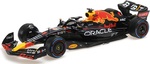 1:18 ORACLE RED BULL RACING RB18 - SERGIO PEREZ - WINNER MONACO GP 2022 W/ INTERMEDIATE TY