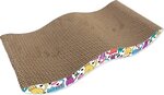 Škrabadlo Magic Cat Wave 5 kartónové 43x22x4cm