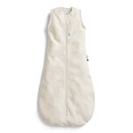ERGOPOUCH Спален чувал органичен памук Джърси Oatmeal Marle 3-12 м, 6-10 кг, 1 tog