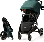 KINDERKRAFT SELECT Kočík športový Mitzy Jade Green