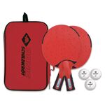 Donic-Schildkröt – outdoorový vodeodolný set na stolný tenis