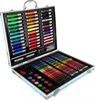 Set di pittura - Art box set creativo 150 pezzi in valigetta