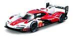 Bburago 1:43 Race Porsche 963 Nr.6 - in dekorativer Box