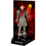 Pennywise (Bloody) (IT: Dobrodošli u Derry) figurica u pozi od McFarlane Toys