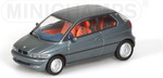 1:43 BMW E1 1993 MYSTISCHES GRAU