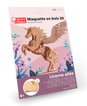 GRAINE CREATIVE Leseni 3D model Samorog