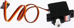 Spektrum servo A345 9g SubMicro, kabel 230mm