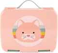 SKIP HOP Zoo Krabička na obed Bento Mačka