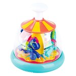 PLAYGO - Premi e gira la giostra