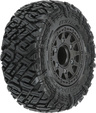 Pro-Line koleso 2.2/3.0", pneu Icon M2, disk Raid H12 čierny (2)