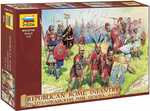 Model Kit figurky 8034 - Republican Rome Infantry (RR) (1:72)