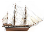 OCCRE HMS Beagle 1:60 kit