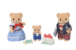 Sylvanian Families Obitelj medvjedića s keksima