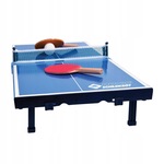 Donic-Schildkröt – skladací mini stôl na stolný tenis