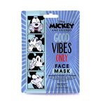 Mad Beauty Tápláló hidratáló textil arcmaszk 25ml Mickey and Minnie