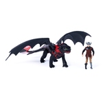 Spin Master Drachenzähmen leicht gemacht - Drache und Wikinger Ohnezahn und Hicks