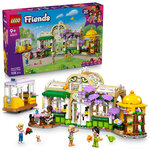 LEGO® Friends 42671 Kaviareň plná rastlín a kvetinárstvo