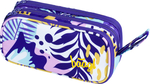 BAAGL Študentský peračník etui Violet