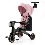 KINDERKRAFT Otroška trikolesa Jazz 2 Pink